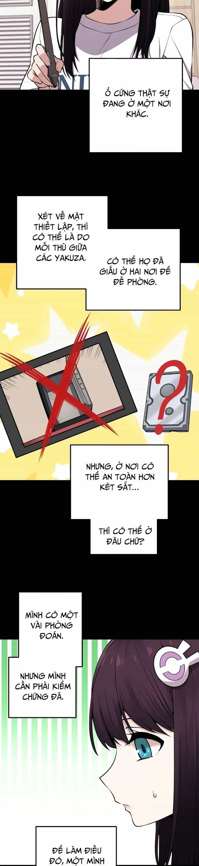 Nhân Vật Webtoon Na Kang Lim - Chương 93 - ảnh 15