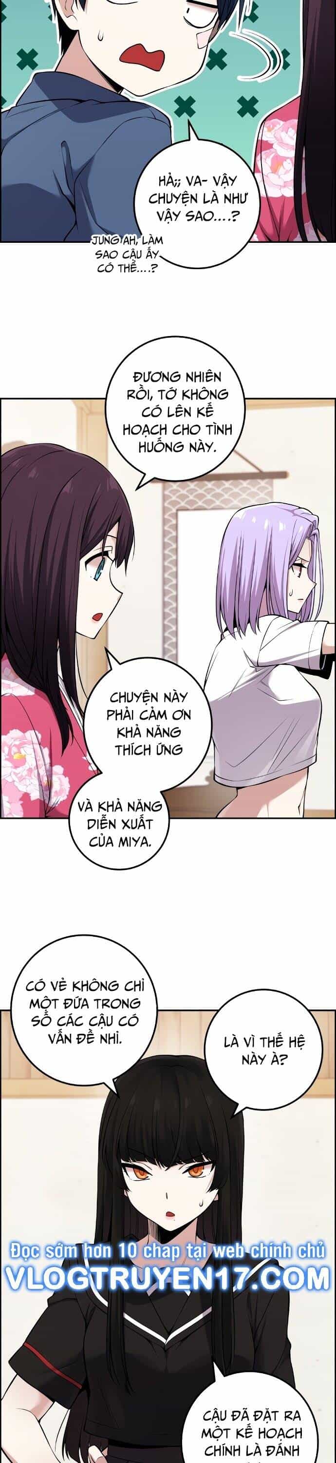 Nhân Vật Webtoon Na Kang Lim - Chương 93 - ảnh 24