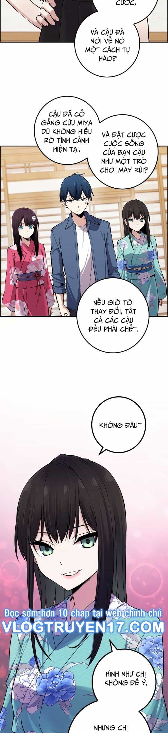 Nhân Vật Webtoon Na Kang Lim - Chương 93 - ảnh 25