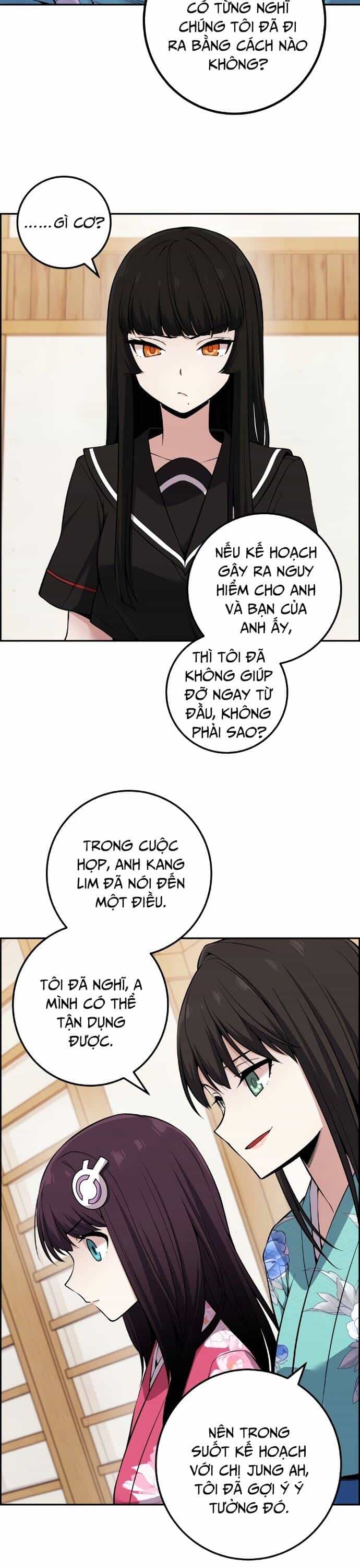 Nhân Vật Webtoon Na Kang Lim - Chương 93 - ảnh 26