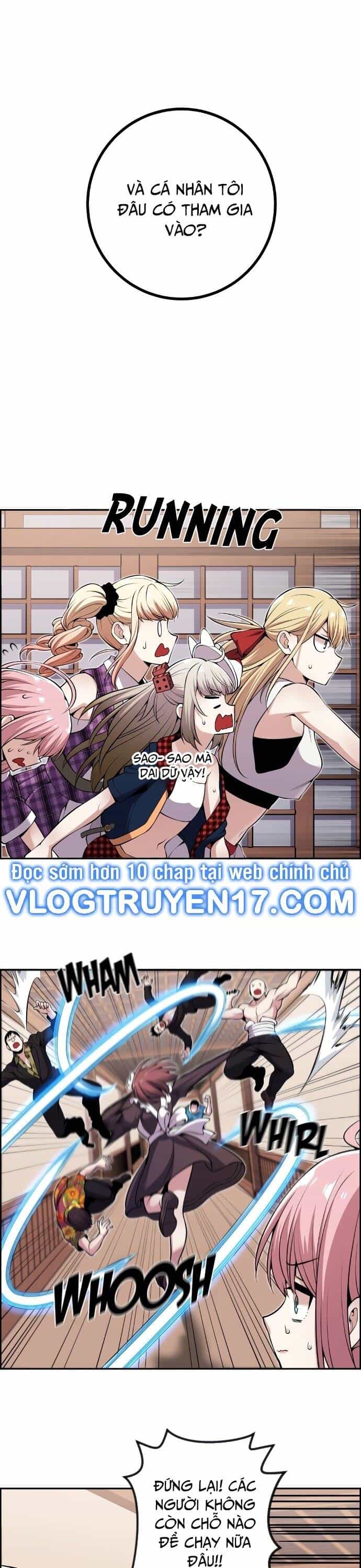 Nhân Vật Webtoon Na Kang Lim - Chương 93 - ảnh 27