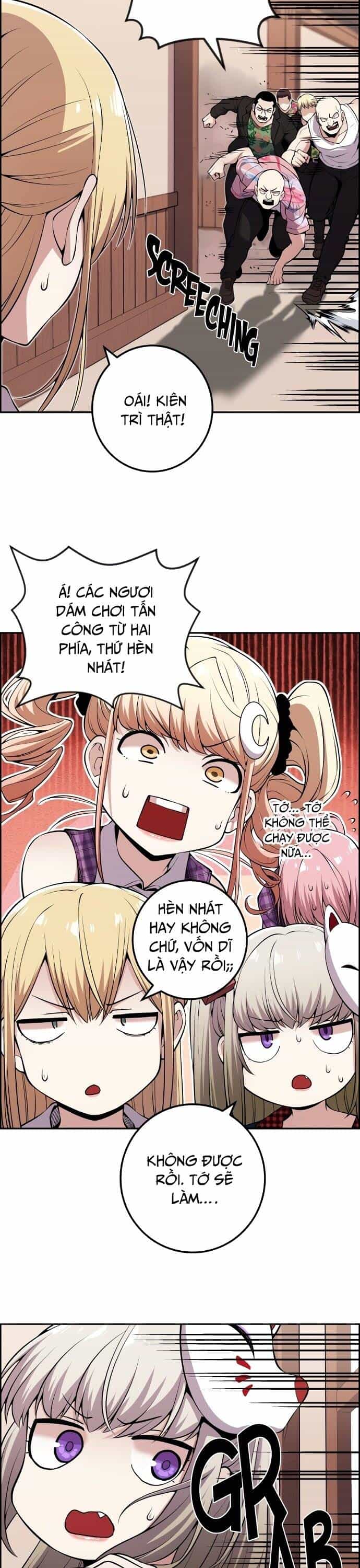 Nhân Vật Webtoon Na Kang Lim - Chương 93 - ảnh 28