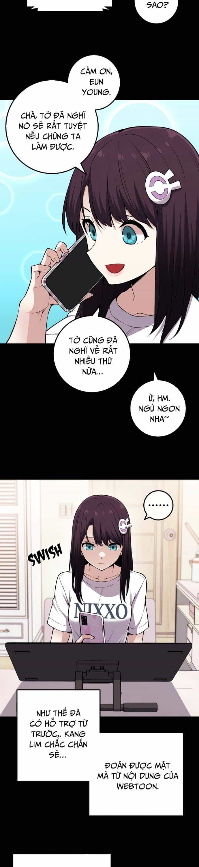 Nhân Vật Webtoon Na Kang Lim - Chương 93 - ảnh 7