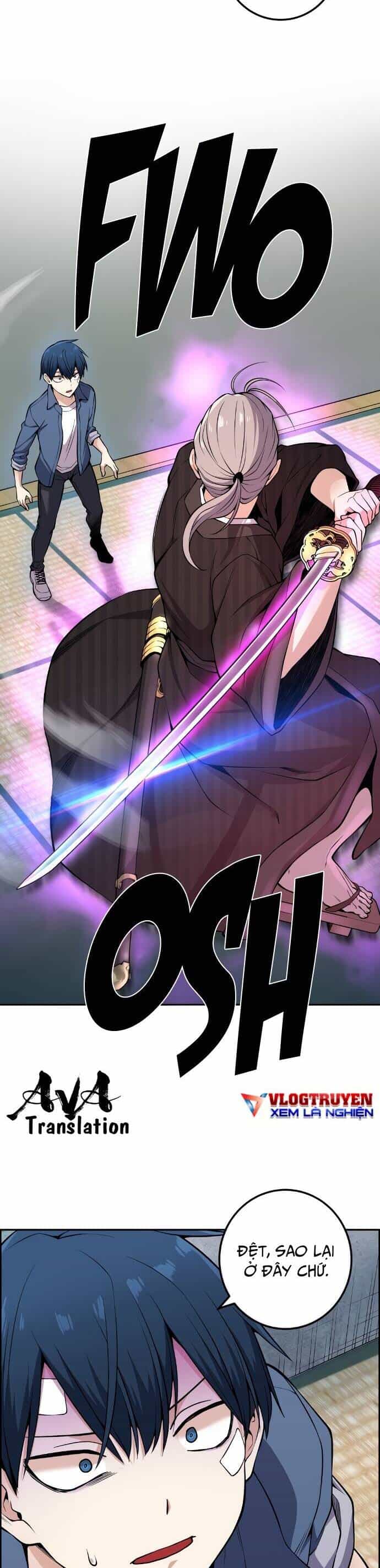 Nhân Vật Webtoon Na Kang Lim - Chương 94 - ảnh 14