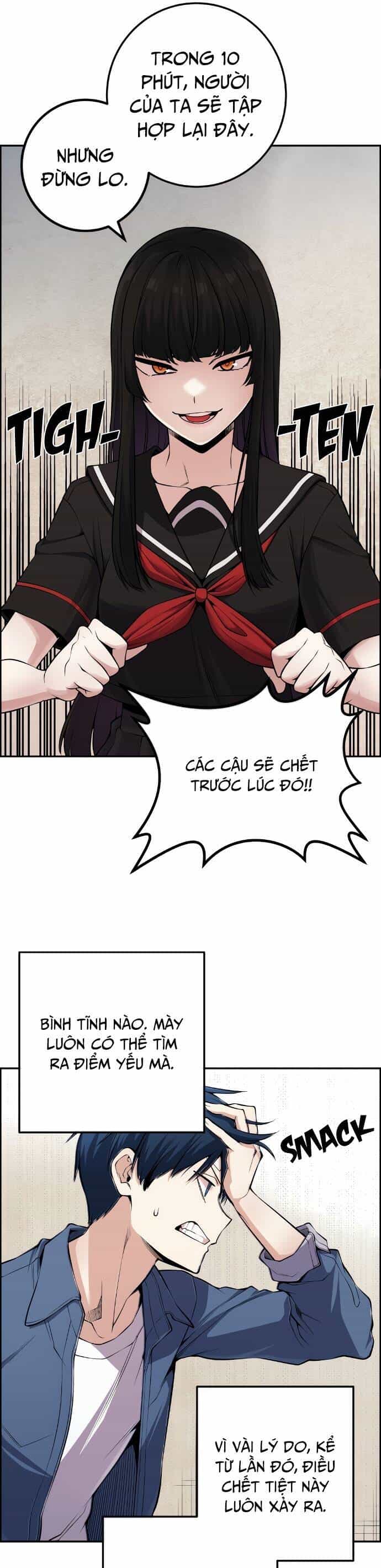 Nhân Vật Webtoon Na Kang Lim - Chương 94 - ảnh 16