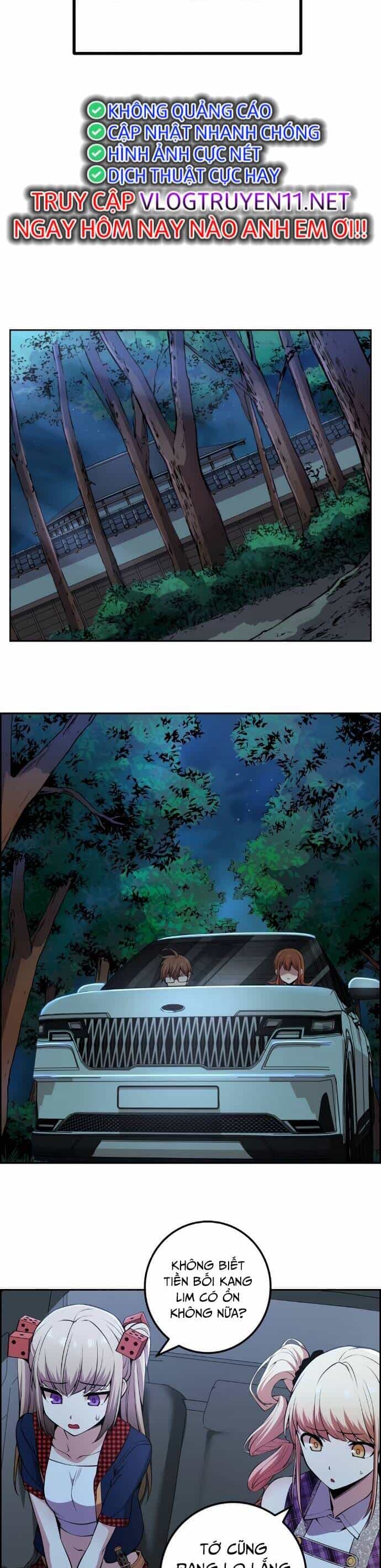 Nhân Vật Webtoon Na Kang Lim - Chương 94 - ảnh 19