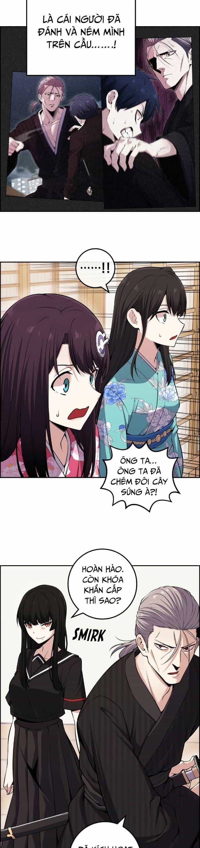 Nhân Vật Webtoon Na Kang Lim - Chương 94 - ảnh 2