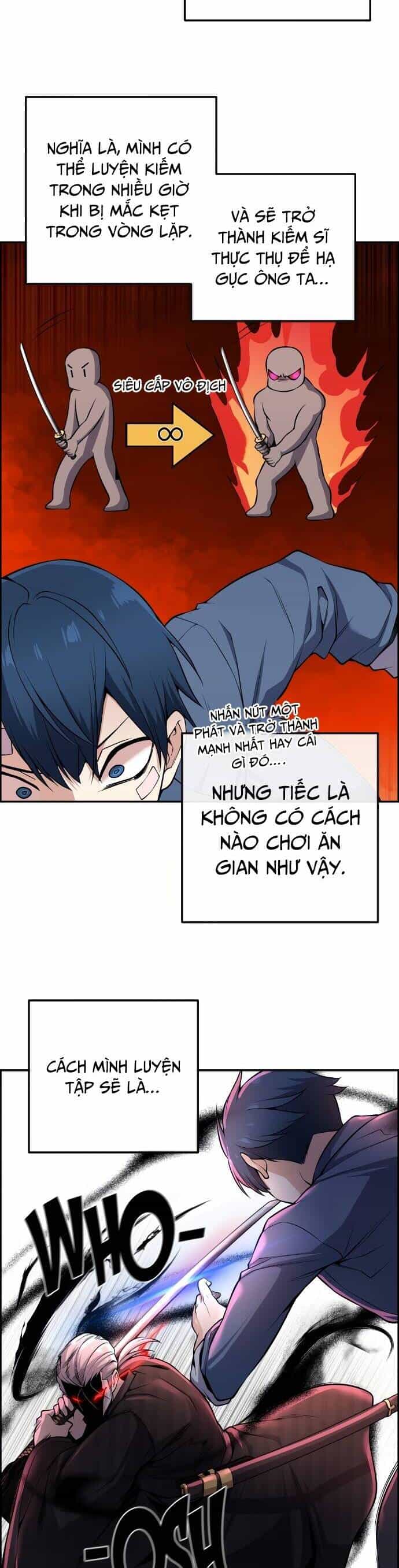 Nhân Vật Webtoon Na Kang Lim - Chương 94 - ảnh 27