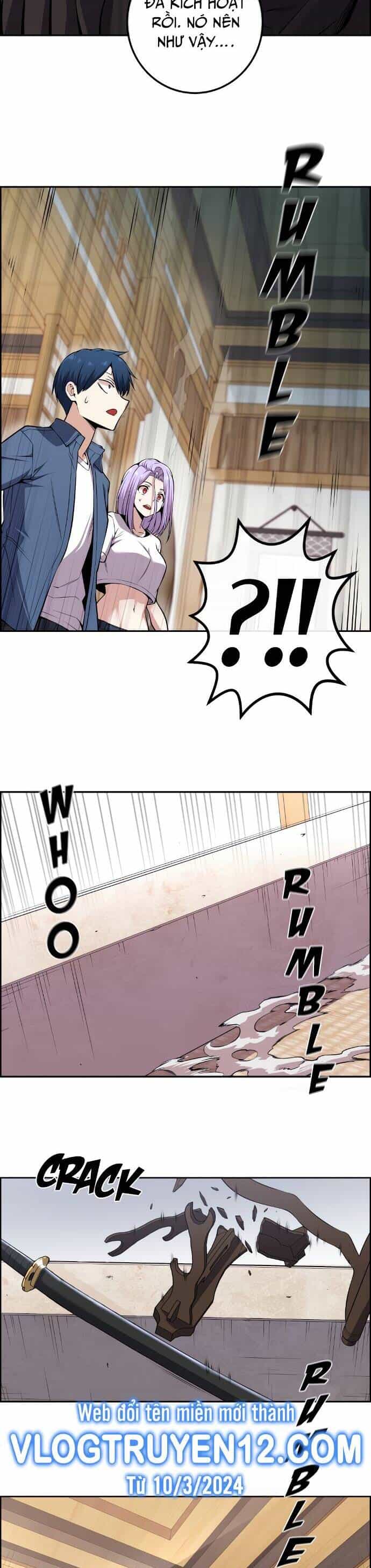 Nhân Vật Webtoon Na Kang Lim - Chương 94 - ảnh 3