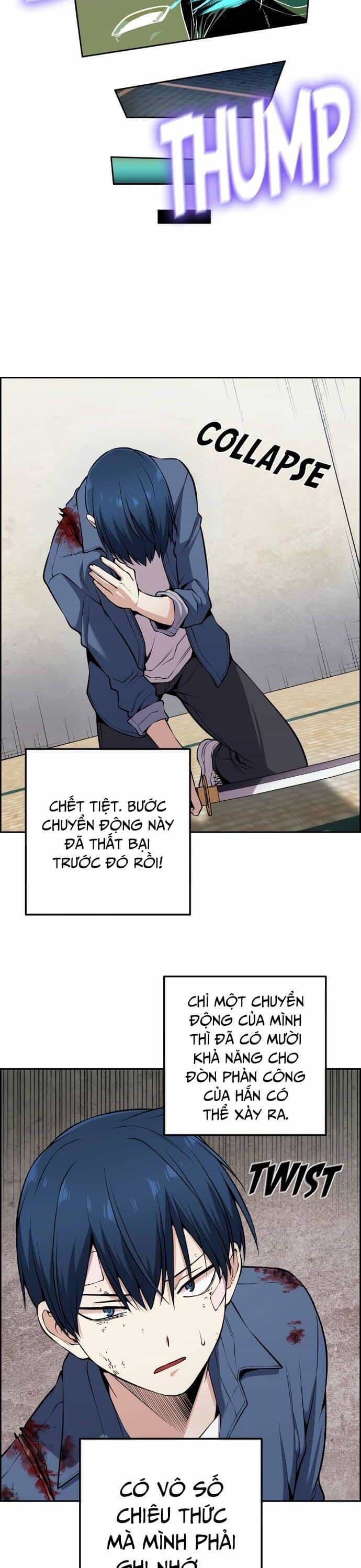 Nhân Vật Webtoon Na Kang Lim - Chương 94 - ảnh 38
