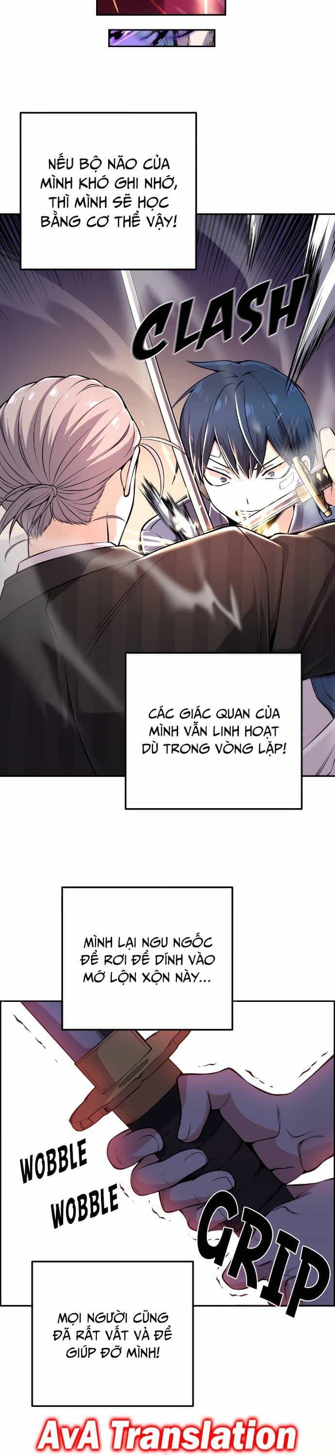 Nhân Vật Webtoon Na Kang Lim - Chương 94 - ảnh 40