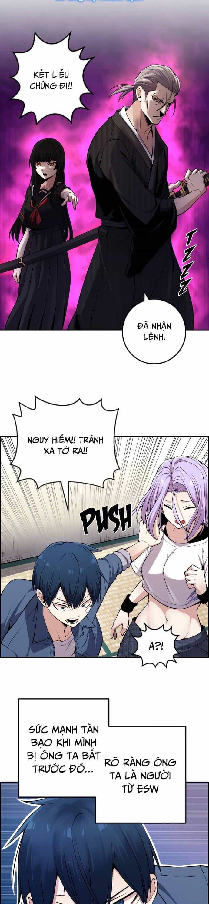 Nhân Vật Webtoon Na Kang Lim - Chương 94 - ảnh 7