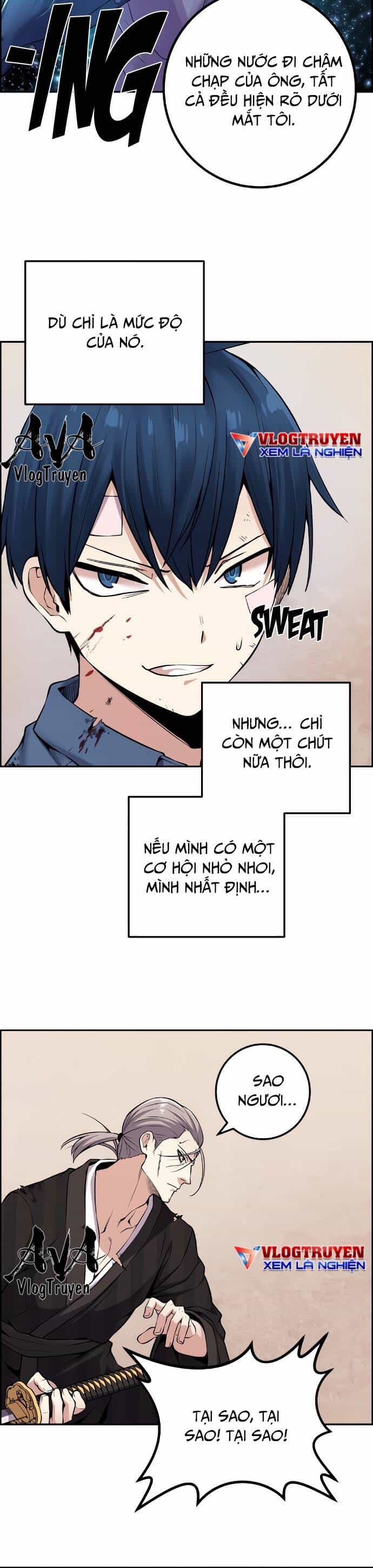 Nhân Vật Webtoon Na Kang Lim - Chương 95 - ảnh 10