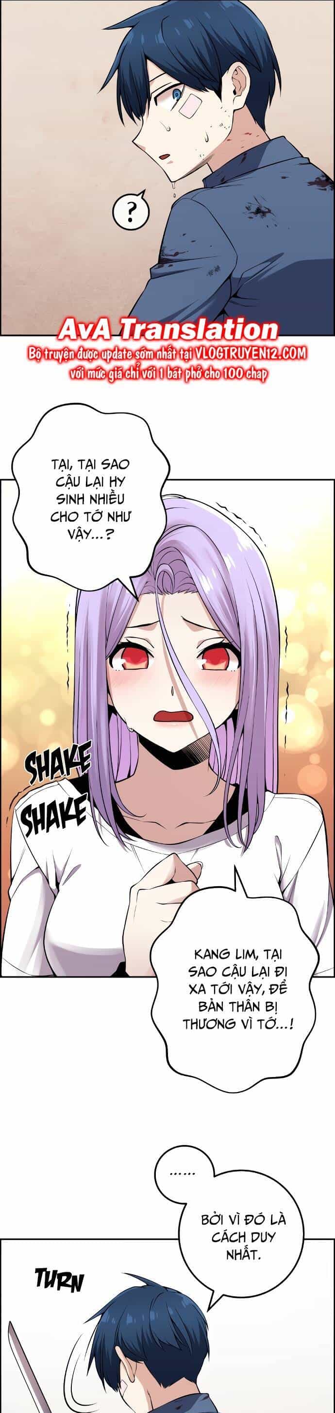 Nhân Vật Webtoon Na Kang Lim - Chương 95 - ảnh 11