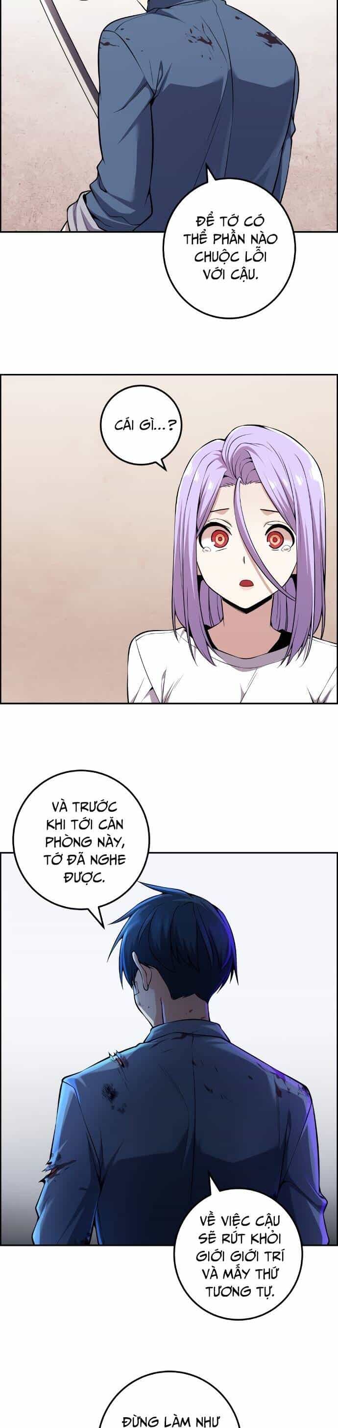 Nhân Vật Webtoon Na Kang Lim - Chương 95 - ảnh 12