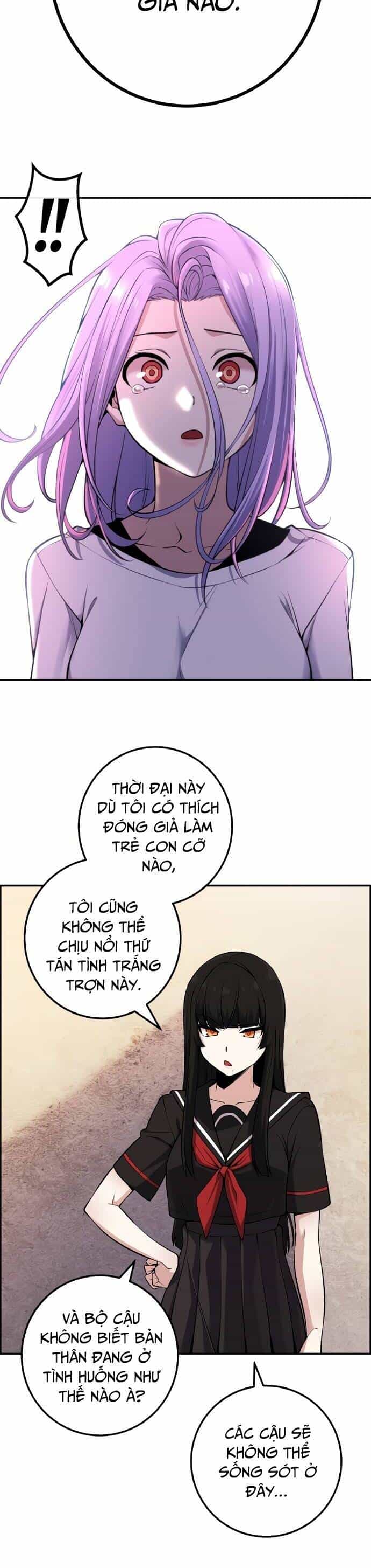 Nhân Vật Webtoon Na Kang Lim - Chương 95 - ảnh 15