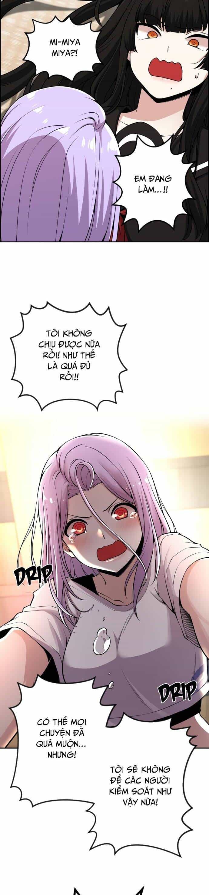 Nhân Vật Webtoon Na Kang Lim - Chương 95 - ảnh 17
