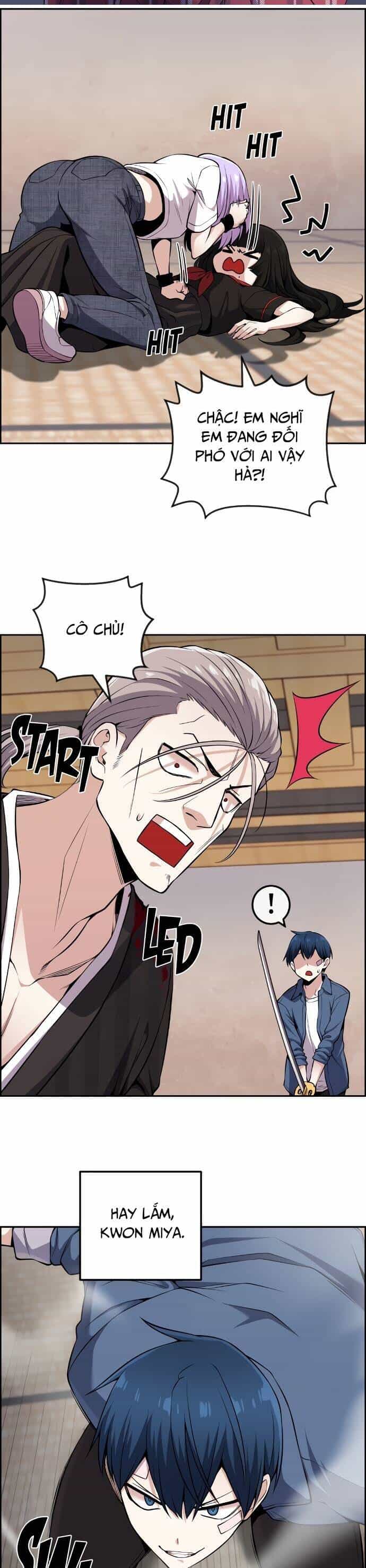 Nhân Vật Webtoon Na Kang Lim - Chương 95 - ảnh 19
