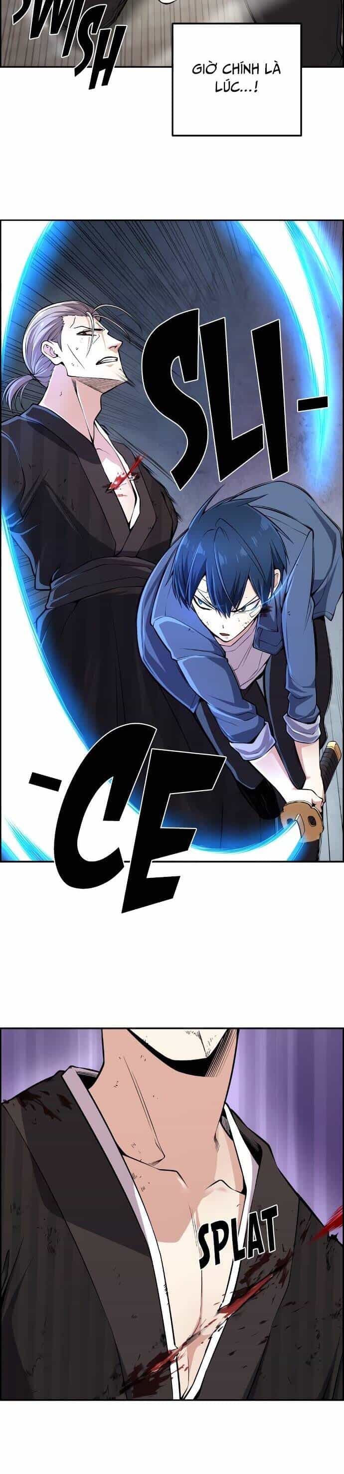 Nhân Vật Webtoon Na Kang Lim - Chương 95 - ảnh 20