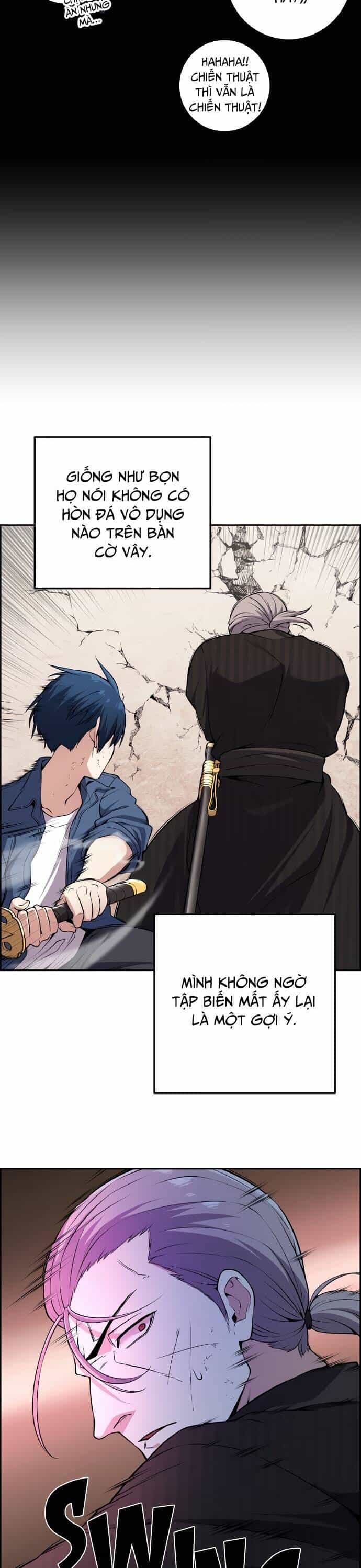 Nhân Vật Webtoon Na Kang Lim - Chương 95 - ảnh 29