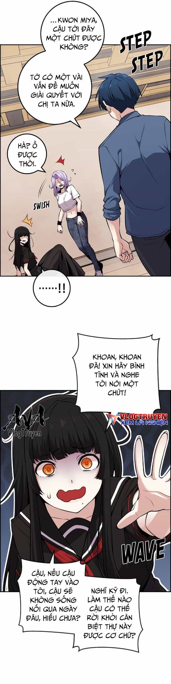 Nhân Vật Webtoon Na Kang Lim - Chương 95 - ảnh 36