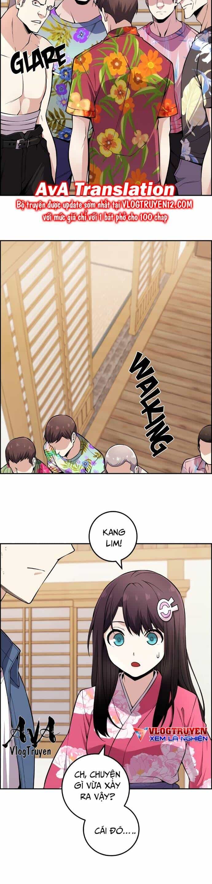 Nhân Vật Webtoon Na Kang Lim - Chương 96 - ảnh 15