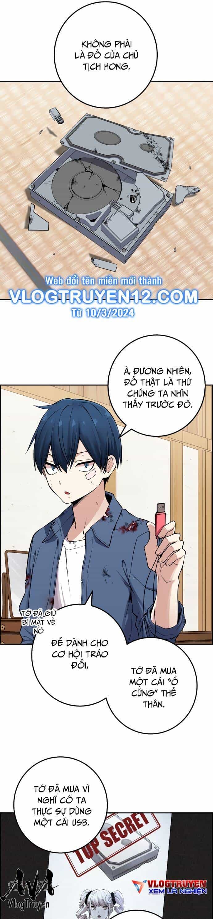 Nhân Vật Webtoon Na Kang Lim - Chương 96 - ảnh 16