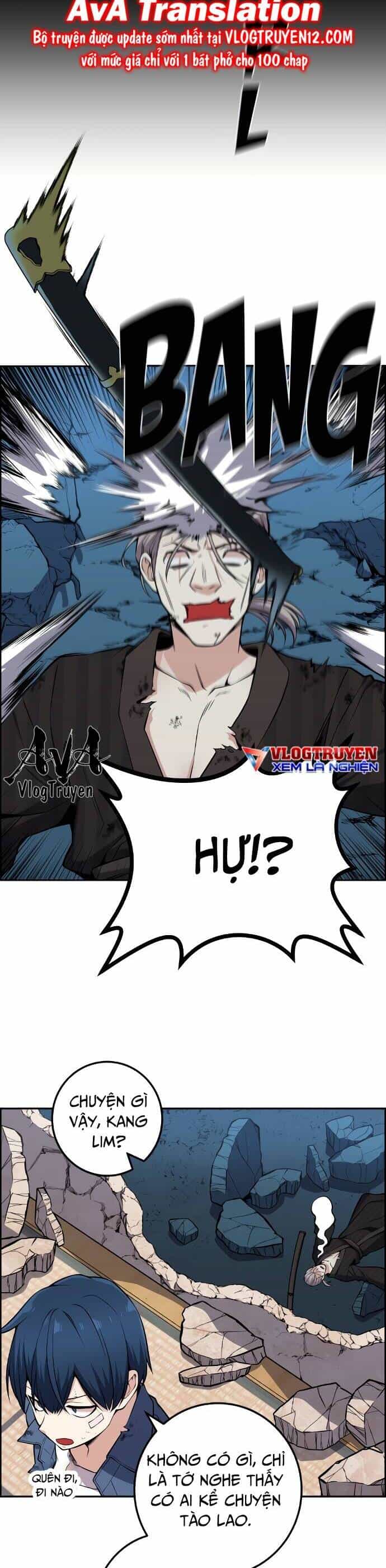 Nhân Vật Webtoon Na Kang Lim - Chương 96 - ảnh 24
