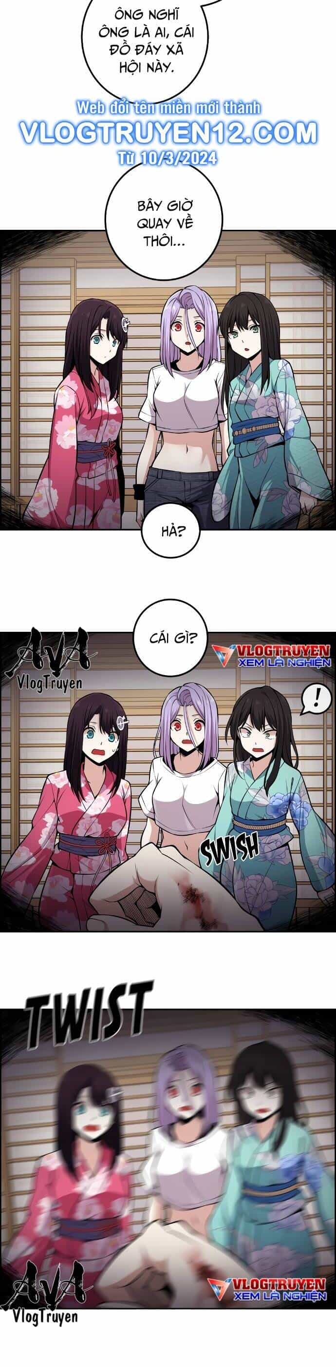 Nhân Vật Webtoon Na Kang Lim - Chương 96 - ảnh 25