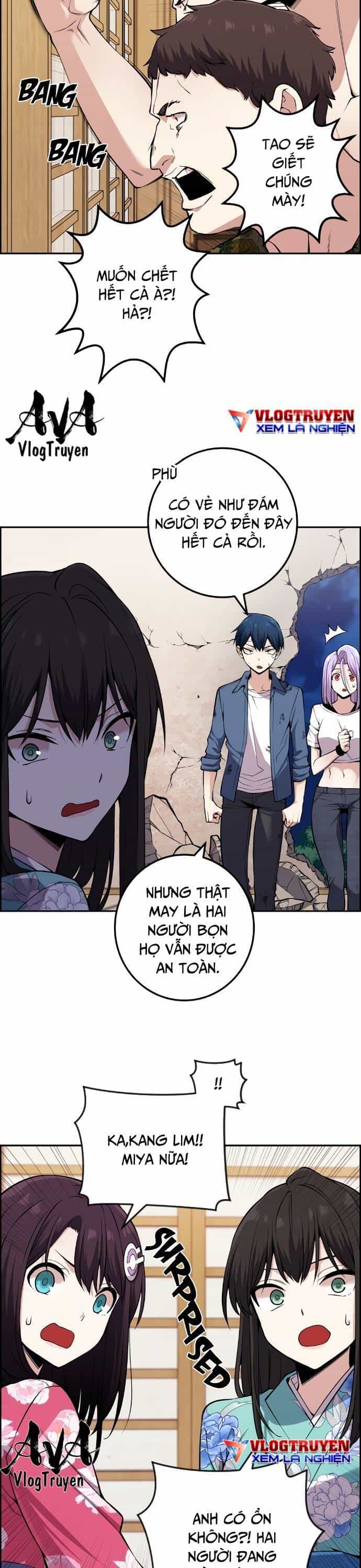 Nhân Vật Webtoon Na Kang Lim - Chương 96 - ảnh 3