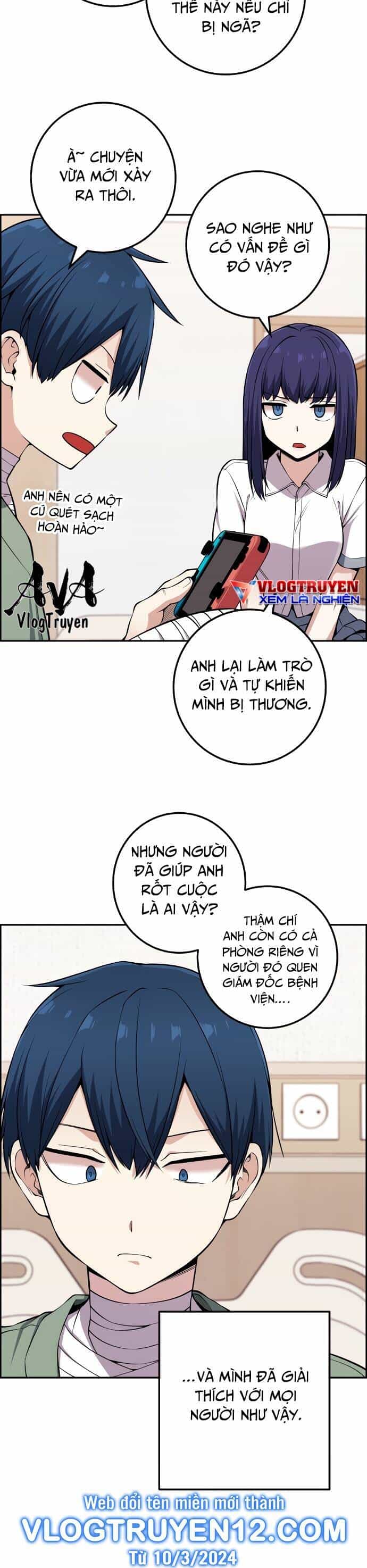 Nhân Vật Webtoon Na Kang Lim - Chương 96 - ảnh 30