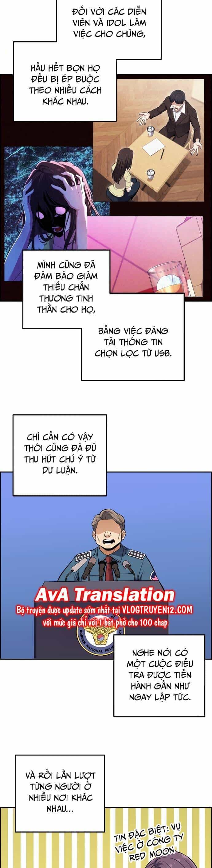 Nhân Vật Webtoon Na Kang Lim - Chương 96 - ảnh 32