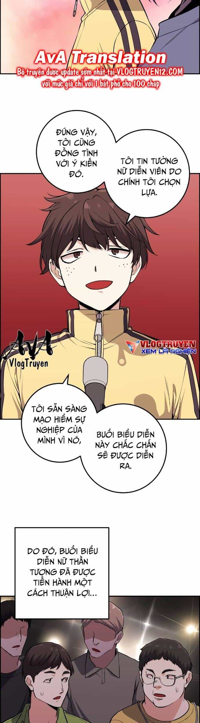Nhân Vật Webtoon Na Kang Lim - Chương 96 - ảnh 37