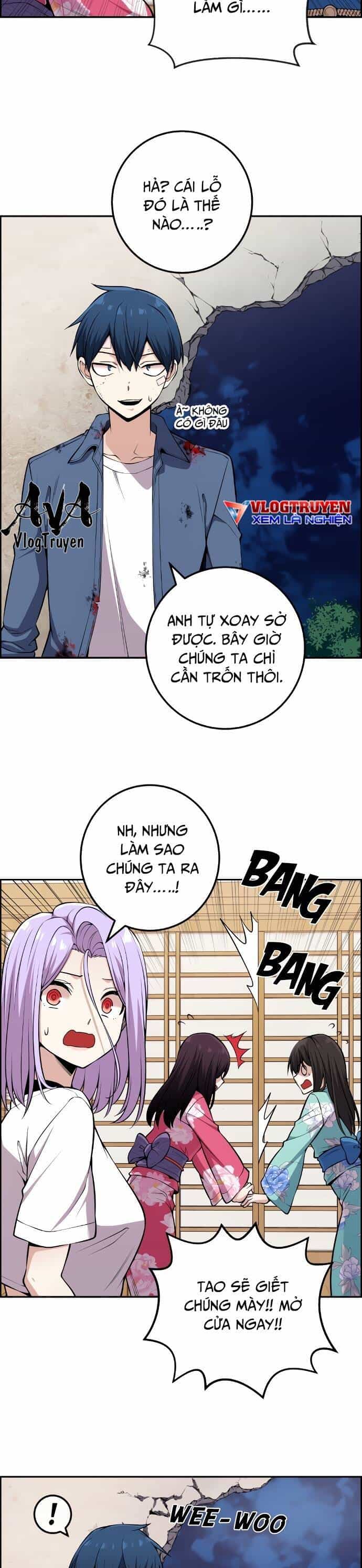 Nhân Vật Webtoon Na Kang Lim - Chương 96 - ảnh 4