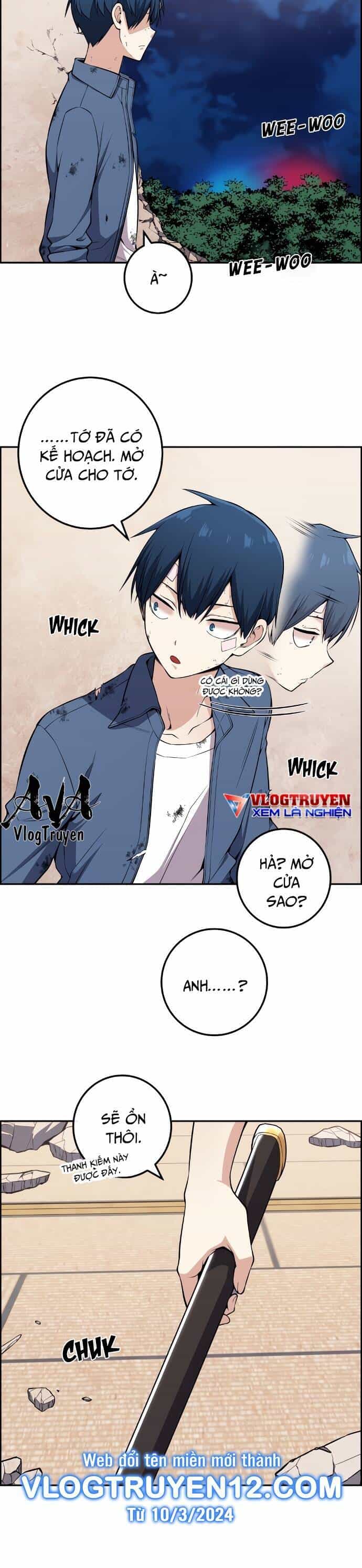 Nhân Vật Webtoon Na Kang Lim - Chương 96 - ảnh 5