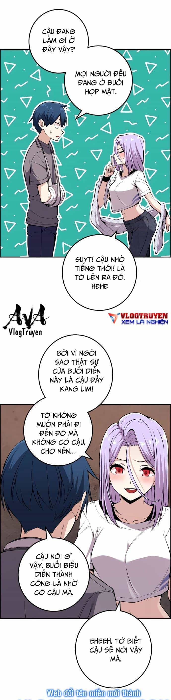 Nhân Vật Webtoon Na Kang Lim - Chương 97 - ảnh 25