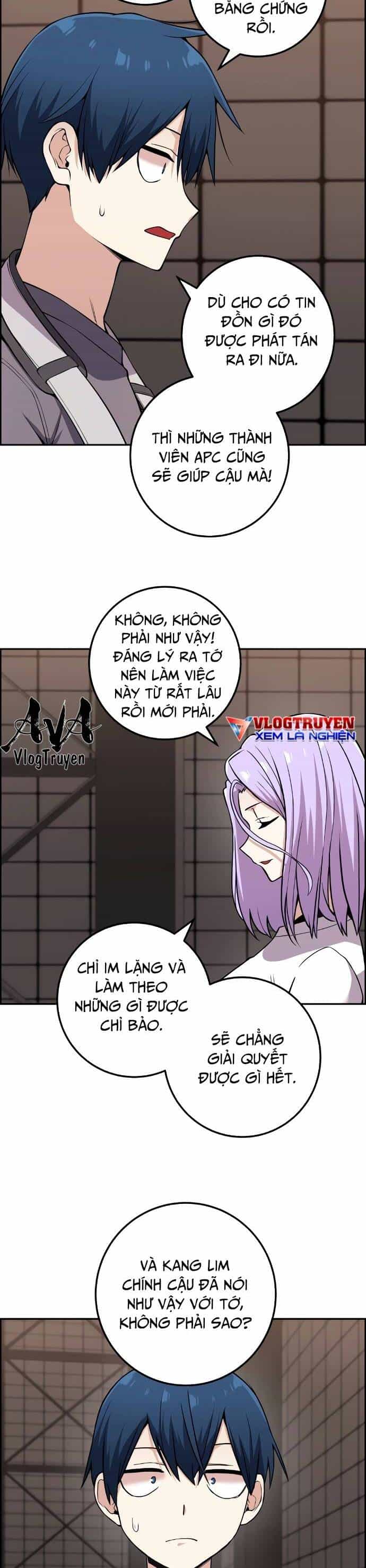 Nhân Vật Webtoon Na Kang Lim - Chương 97 - ảnh 27