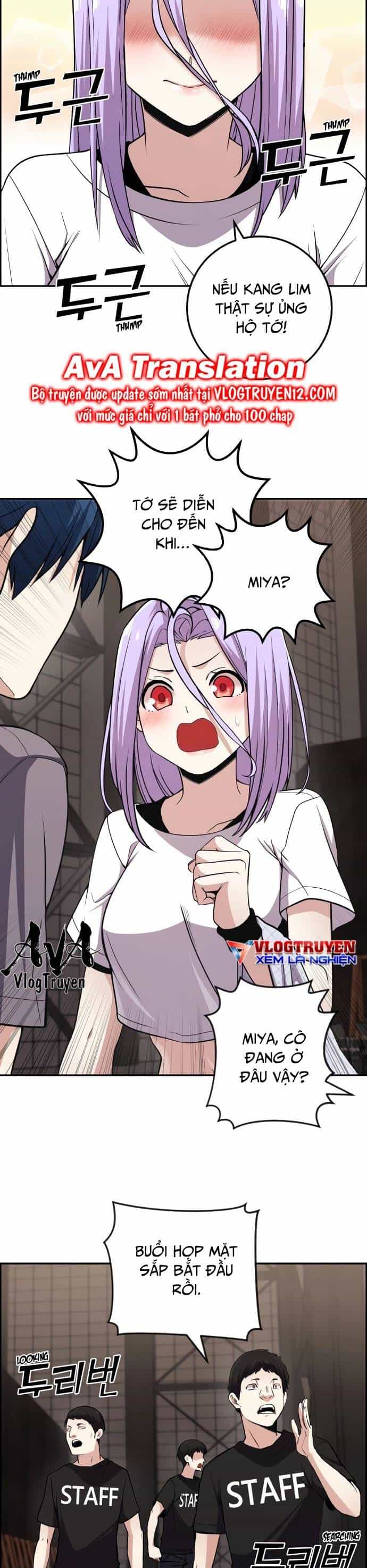 Nhân Vật Webtoon Na Kang Lim - Chương 97 - ảnh 29