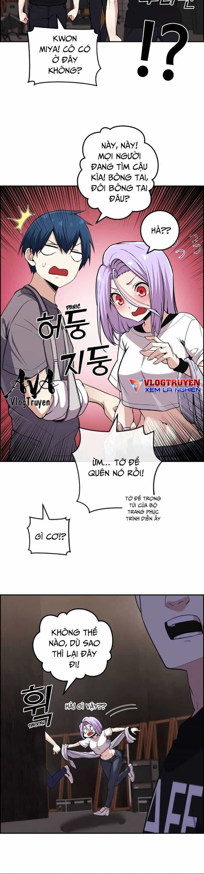 Nhân Vật Webtoon Na Kang Lim - Chương 97 - ảnh 30