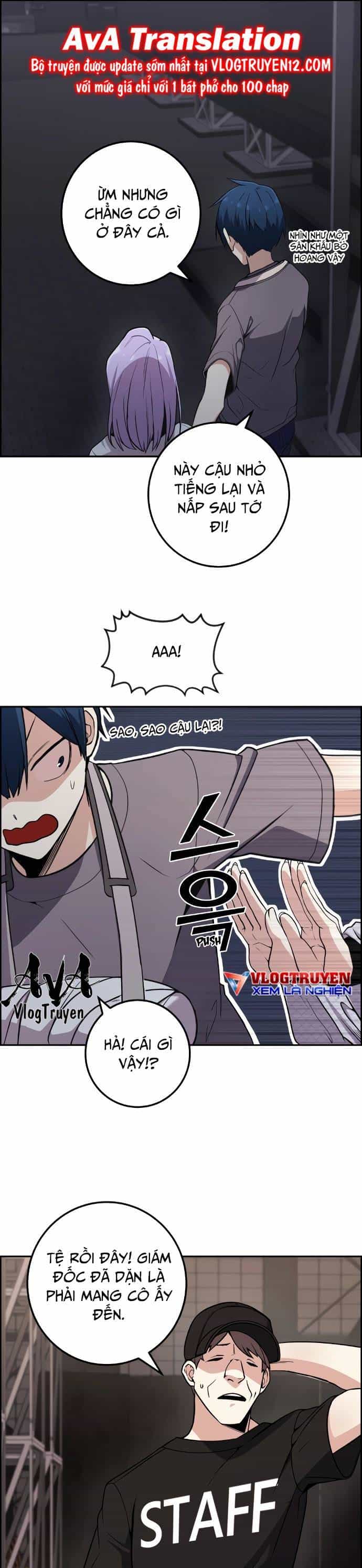 Nhân Vật Webtoon Na Kang Lim - Chương 97 - ảnh 31