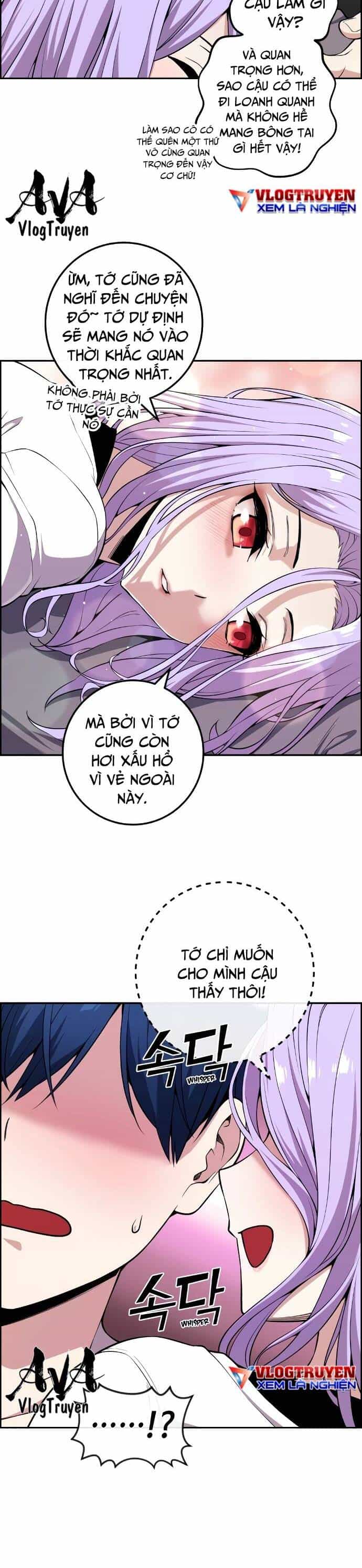 Nhân Vật Webtoon Na Kang Lim - Chương 97 - ảnh 35