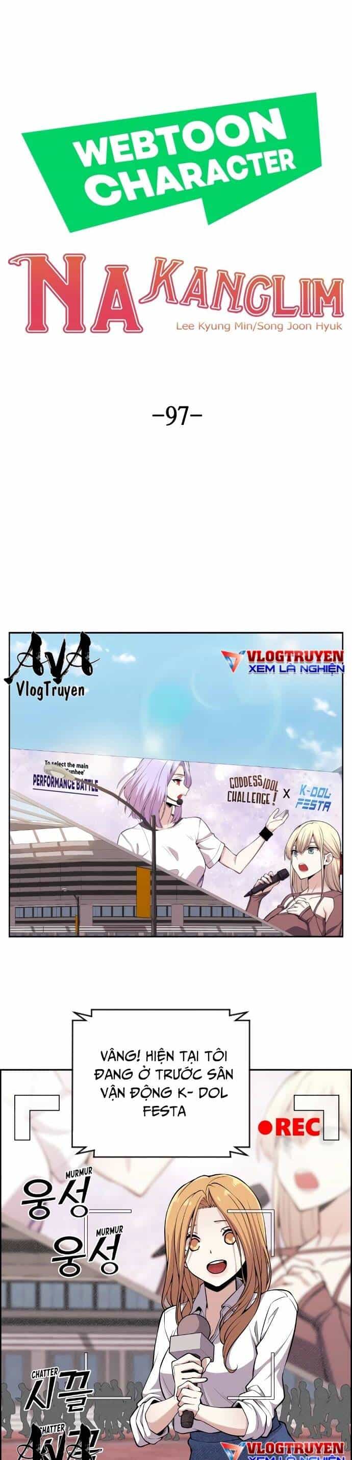 Nhân Vật Webtoon Na Kang Lim - Chương 97 - ảnh 4