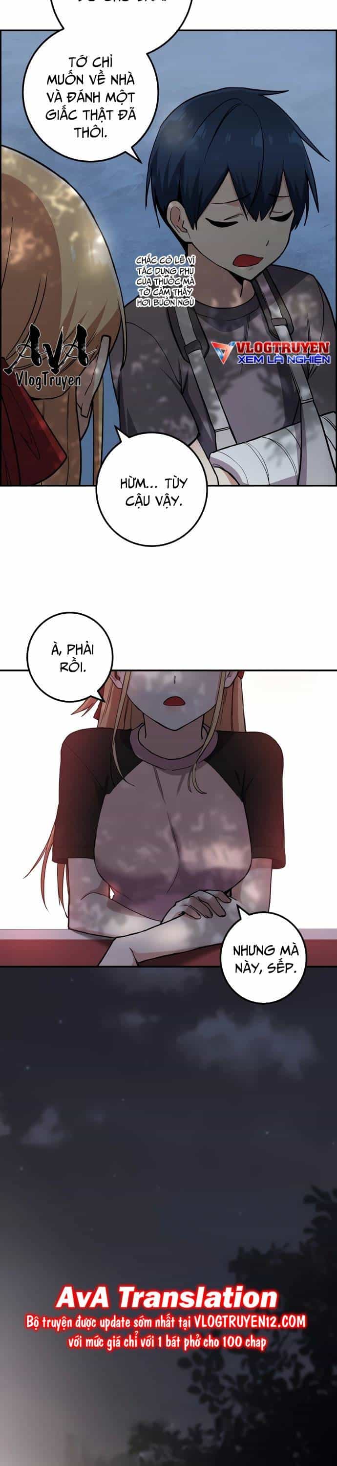 Nhân Vật Webtoon Na Kang Lim - Chương 97 - ảnh 40