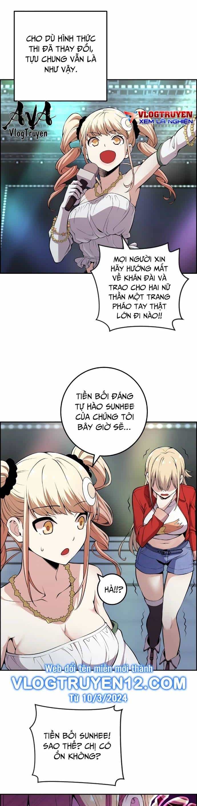 Nhân Vật Webtoon Na Kang Lim - Chương 97 - ảnh 9