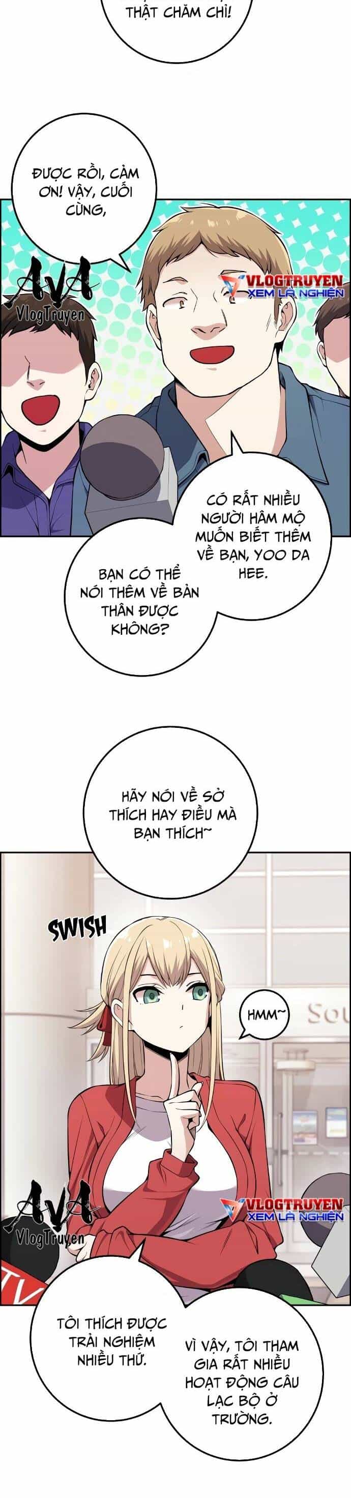 Nhân Vật Webtoon Na Kang Lim - Chương 98 - ảnh 26