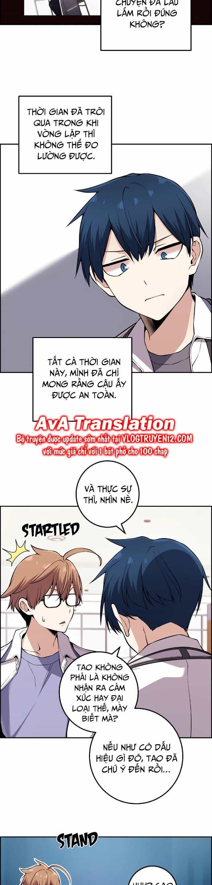 Nhân Vật Webtoon Na Kang Lim - Chương 98 - ảnh 35