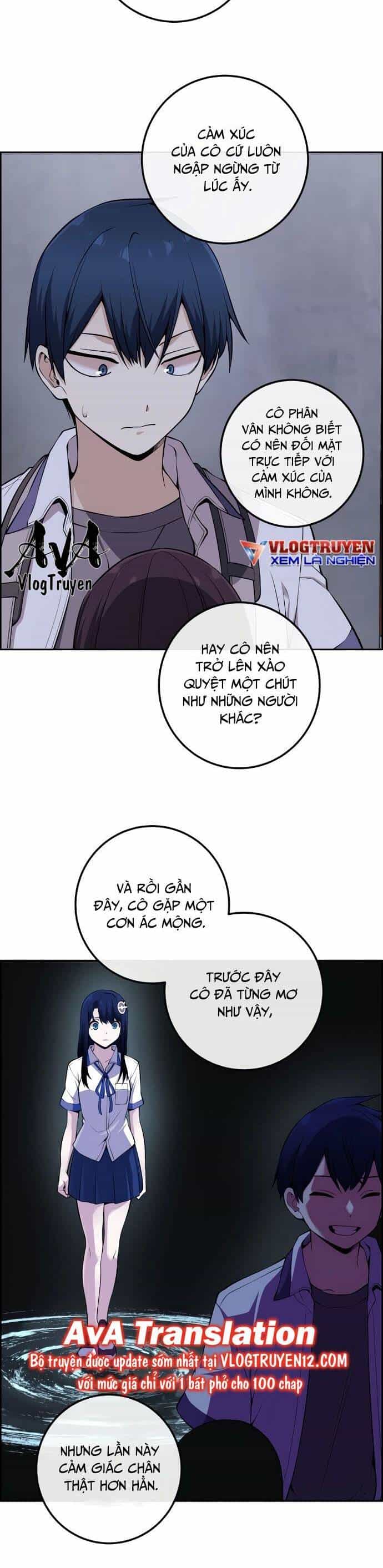 Nhân Vật Webtoon Na Kang Lim - Chương 99 - ảnh 20