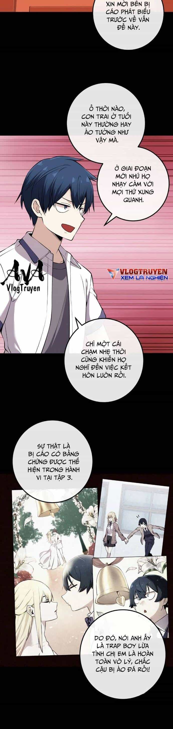 Nhân Vật Webtoon Na Kang Lim - Chương 99 - ảnh 31