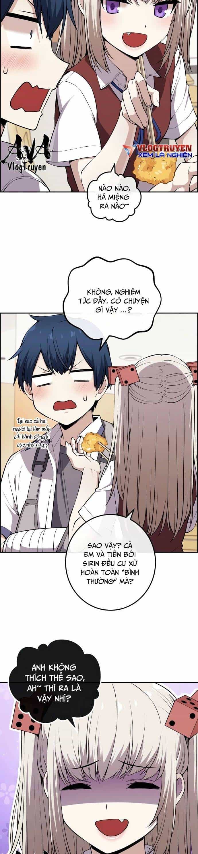Nhân Vật Webtoon Na Kang Lim - Chương 99 - ảnh 8