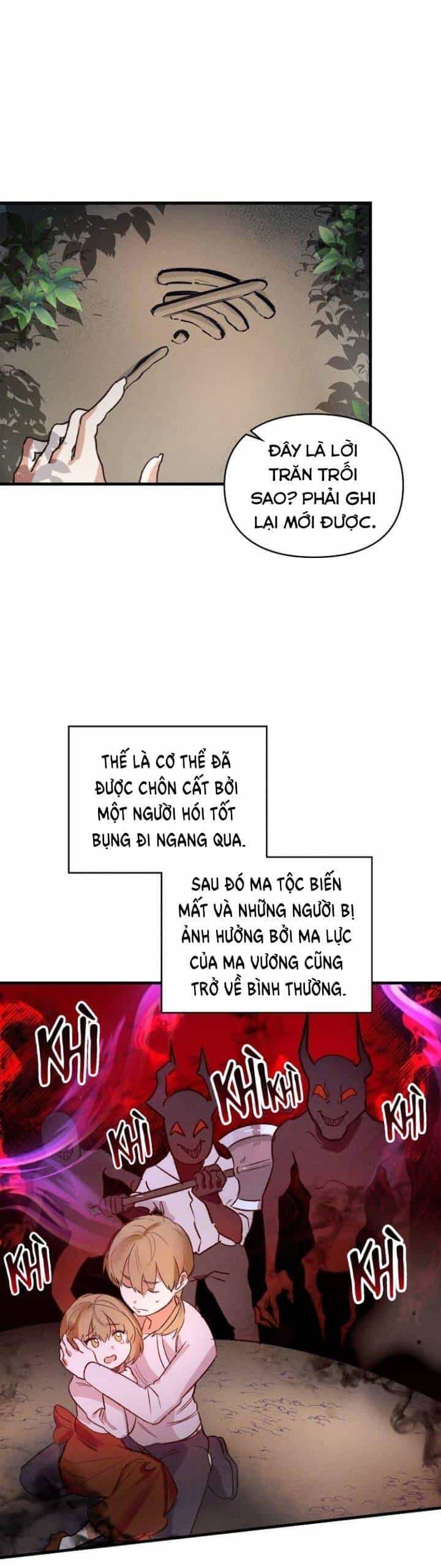 Nhân Viên Mới Là Ma Vương - Chương 1 - ảnh 38